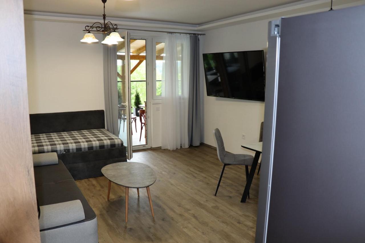 Apartamento Vyhlídka Slapy Nová Živohošť Křečovice Exterior foto