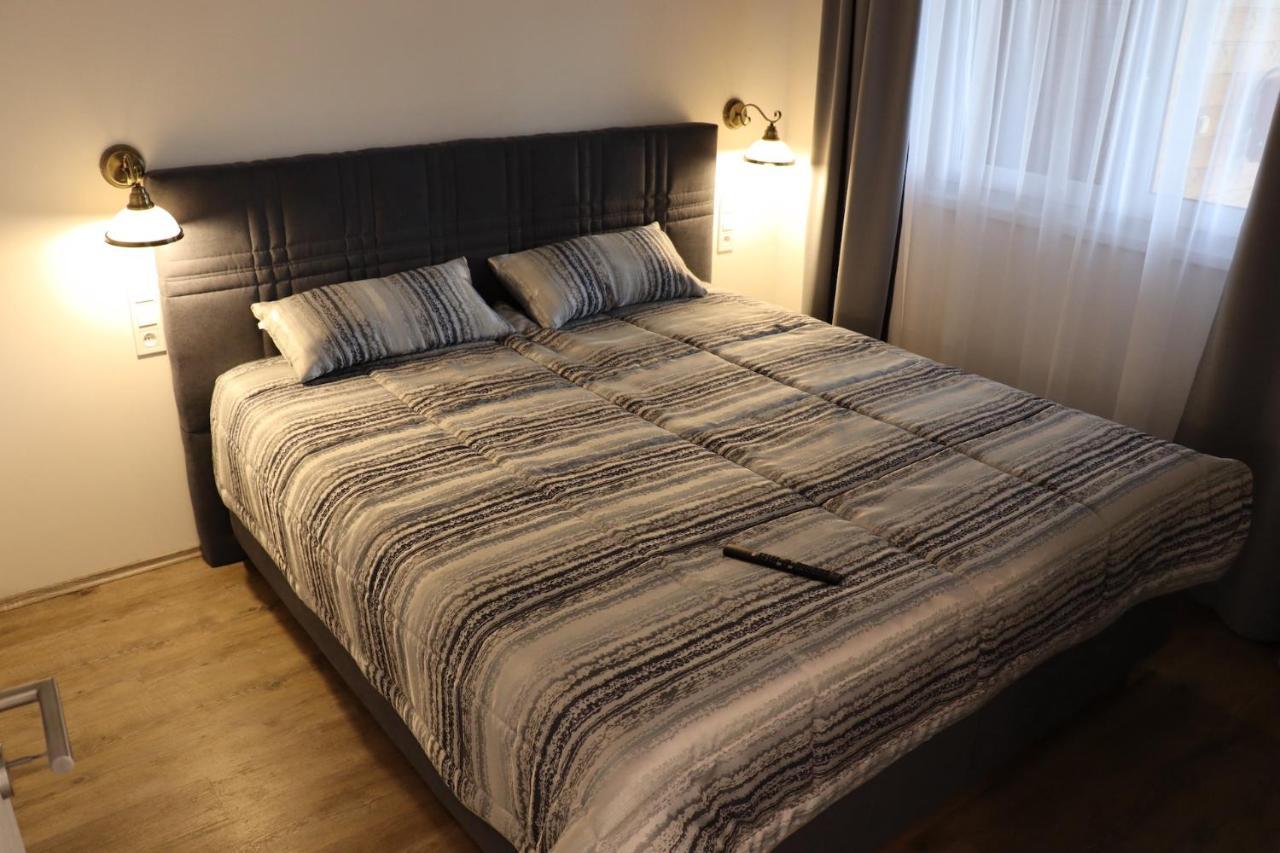Apartamento Vyhlídka Slapy Nová Živohošť Křečovice Exterior foto