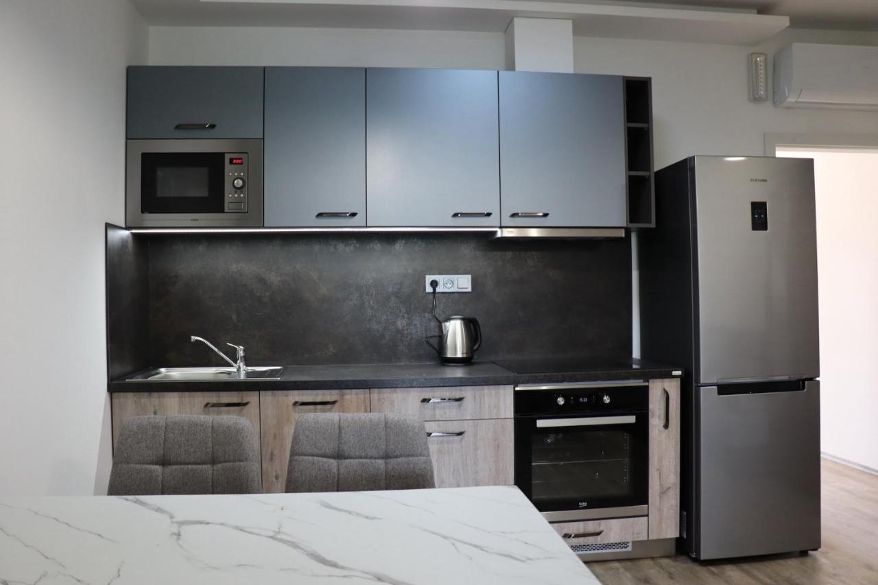 Apartamento Vyhlídka Slapy Nová Živohošť Křečovice Exterior foto