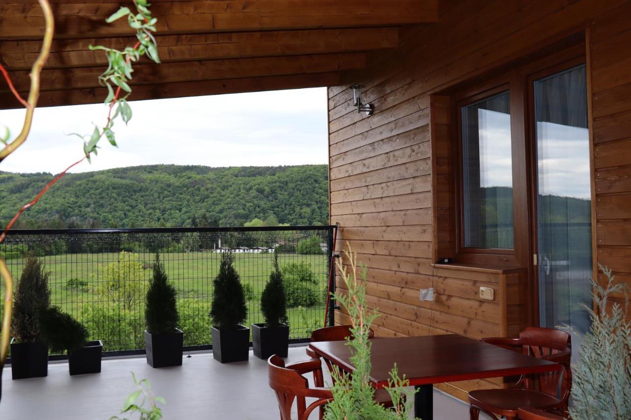 Apartamento Vyhlídka Slapy Nová Živohošť Křečovice Exterior foto