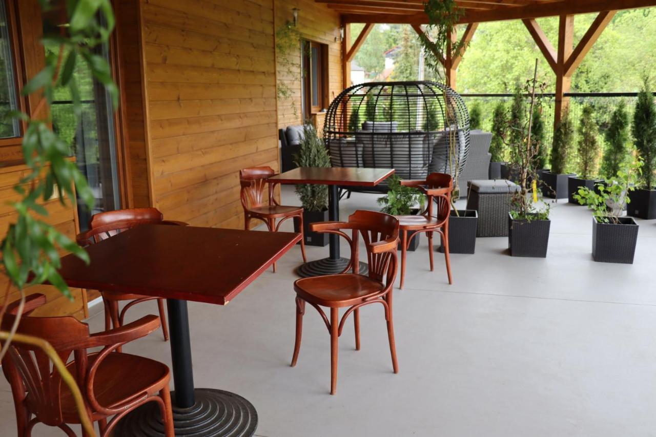Apartamento Vyhlídka Slapy Nová Živohošť Křečovice Exterior foto